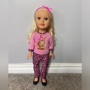 🐰Journey Girl Fashion Doll🐆